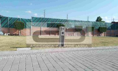 Terrenos en venta cerca lateral Cholula