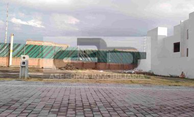 Terrenos en venta cerca lateral Cholula