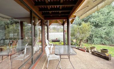 Arrendamos hermosa casa en Condominio Lomas del Carmen, Temuco.
