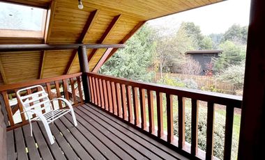 Arrendamos hermosa casa en Condominio Lomas del Carmen, Temuco.