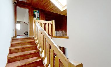 Arrendamos hermosa casa en Condominio Lomas del Carmen, Temuco.