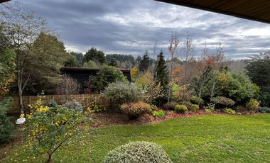 Arrendamos hermosa casa en Condominio Lomas del Carmen, Temuco.
