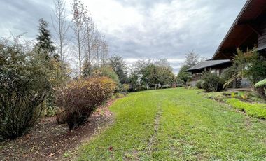 Arrendamos hermosa casa en Condominio Lomas del Carmen, Temuco.