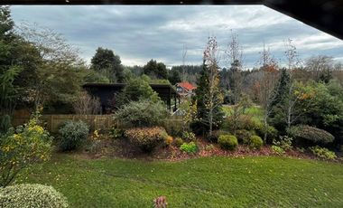 Arrendamos hermosa casa en Condominio Lomas del Carmen, Temuco.