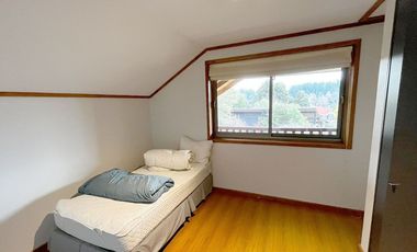 Arrendamos hermosa casa en Condominio Lomas del Carmen, Temuco.