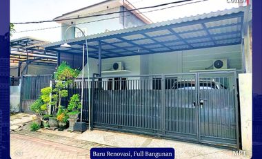 Rumah Rungkut Harapan Rungkut Surabaya Timur dekat Tenggilis Nginden Murah SHM