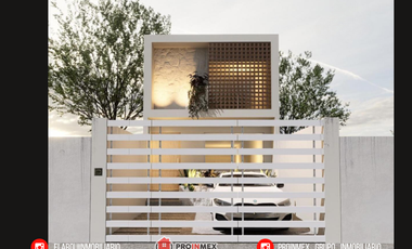 PREVENTA | CASA HABITACIÓN PLANTA BAJA VILLA RICA BOCA DEL RIO