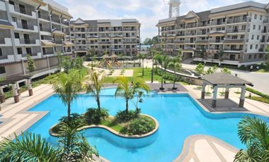 2 Bedroom Condo with Balcony For Sale at Riverfront Residences Caniogan Pasig City