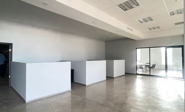 RENTA MODERNAS OFICINAS CON BODEGA CARRETERA 26 EN HERMOSILLO