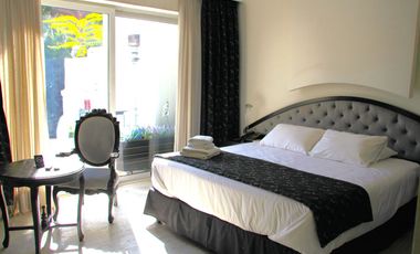 ARRIENDA PROPIEDAD COMERCIAL ART DECO EN BARRIO BELLAVISTA, PROVIDENCIA (ANTONIA LOPEZ DE BELLO)