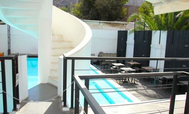 ARRIENDA PROPIEDAD COMERCIAL ART DECO EN BARRIO BELLAVISTA, PROVIDENCIA (ANTONIA LOPEZ DE BELLO)