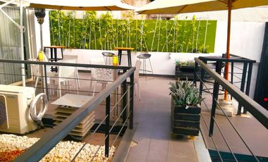 ARRIENDA PROPIEDAD COMERCIAL ART DECO EN BARRIO BELLAVISTA, PROVIDENCIA (ANTONIA LOPEZ DE BELLO)