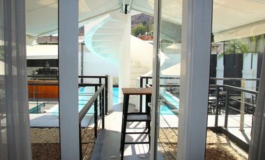 ARRIENDA PROPIEDAD COMERCIAL ART DECO EN BARRIO BELLAVISTA, PROVIDENCIA (ANTONIA LOPEZ DE BELLO)