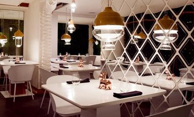 ARRIENDA PROPIEDAD COMERCIAL ART DECO EN BARRIO BELLAVISTA, PROVIDENCIA (ANTONIA LOPEZ DE BELLO)