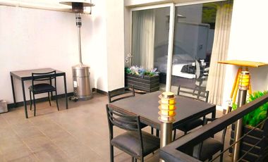 ARRIENDA PROPIEDAD COMERCIAL ART DECO EN BARRIO BELLAVISTA, PROVIDENCIA (ANTONIA LOPEZ DE BELLO)