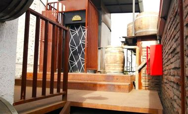 ARRIENDA PROPIEDAD COMERCIAL ART DECO EN BARRIO BELLAVISTA, PROVIDENCIA (ANTONIA LOPEZ DE BELLO)