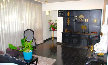 ARRIENDA PROPIEDAD COMERCIAL ART DECO EN BARRIO BELLAVISTA, PROVIDENCIA (ANTONIA LOPEZ DE BELLO)