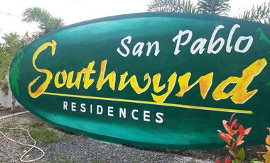 Spacious Ready For Occupancy Single Attached Unit @ Southwynd Residences San Pablo Near Kpv Garden Resort