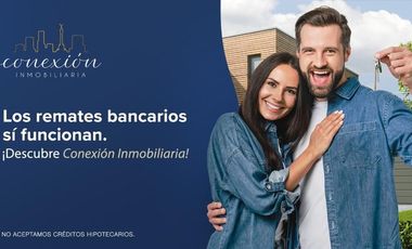 CASA EN REMATE EN LOS REYES