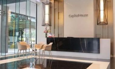 Office Space for Sale in Capital House BGC