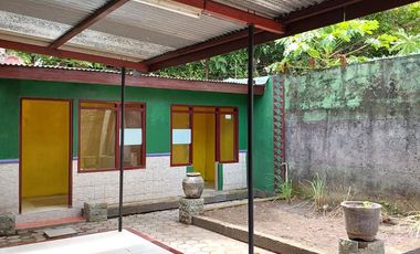 Rumah Luas dan Apik dekat Candi Prambanan