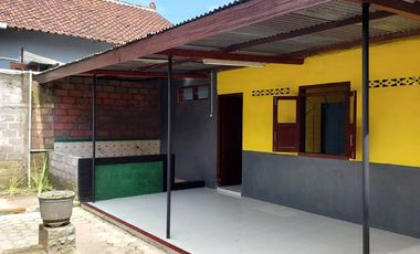 Rumah Luas dan Apik dekat Candi Prambanan