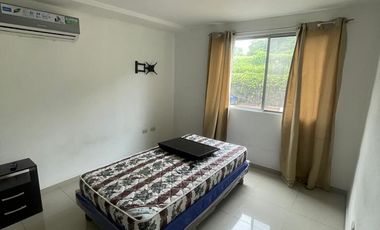 Alquilo ¡Amplio y cómodo departamento con Doble Parqueo!