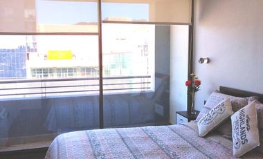 Hermoso Depto Amoblado en el Centro de Concepcion