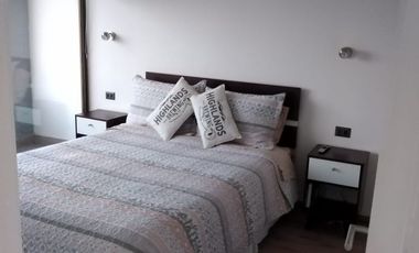 Hermoso Depto Amoblado en el Centro de Concepcion