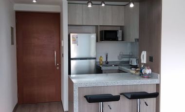 Hermoso Depto Amoblado en el Centro de Concepcion