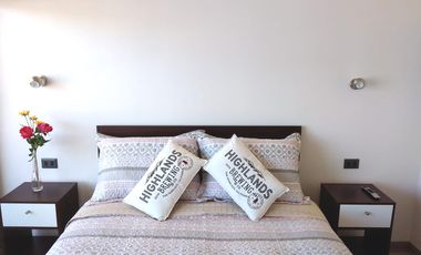 Hermoso Depto Amoblado en el Centro de Concepcion