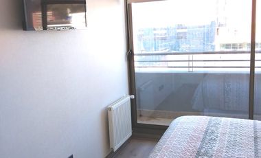 Hermoso Depto Amoblado en el Centro de Concepcion