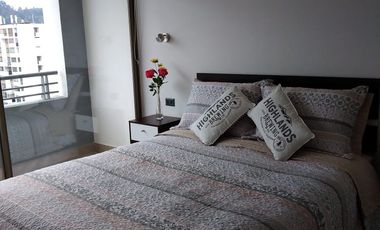 Hermoso Depto Amoblado en el Centro de Concepcion