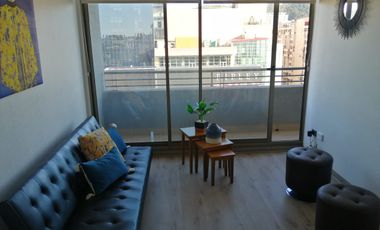 Hermoso Depto Amoblado en el Centro de Concepcion