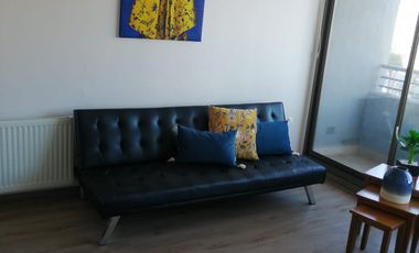 Hermoso Depto Amoblado en el Centro de Concepcion