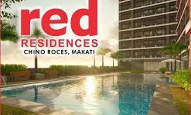 Red Residences located at Chino Roces Rent to own terms