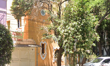 Casa en venta en colonia Roma, Alcaldía Miguel Hidalgo. MM