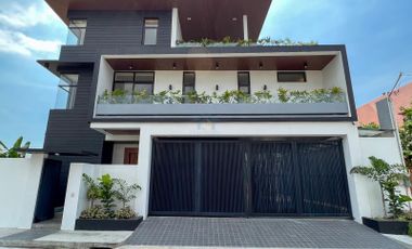 6 Bedroom Brand New House in Greenwoods Executive Village Taytay Rizal House for Sale | Property ID: FM089