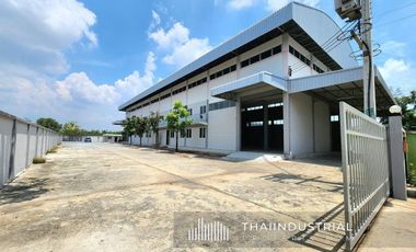 Factory or Warehouse 1,900 sqm for RENT at Lam Luk Ka, Lam Luk Ka, Pathum Thani/ 泰国仓库/工厂，出租/出售 (Property ID: AT1544R)