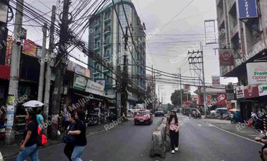 Prime Commercial Property for Sale located along Del Monte Avenue, Quezon City beside Frisco Market