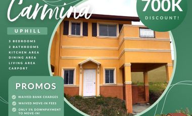 READY FOR OCCUPANCY IN TRECE MARTIRES CAVITE