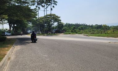 Tanah Komersil Pinggir Jalan Raya Di Kawasan Sentul City Bogor