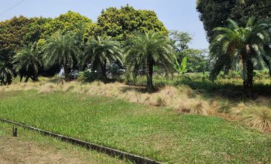 Tanah Komersil Pinggir Jalan Raya Di Kawasan Sentul City Bogor