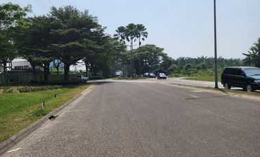 Tanah Komersil Pinggir Jalan Raya Di Kawasan Sentul City Bogor