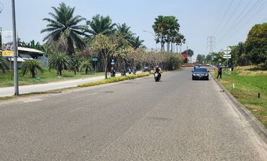Tanah Komersil Pinggir Jalan Raya Di Kawasan Sentul City Bogor