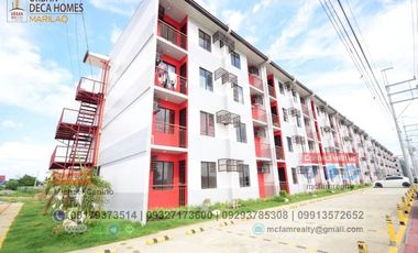 Condominium For Sale Villa Marcela Subdivision Urban Deca Marilao