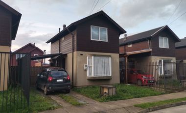 Se vende Casa sector Santa Elena, Valdivia