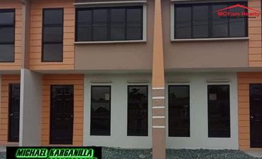 Towhouse For Sale in Meycauayan Bulacan