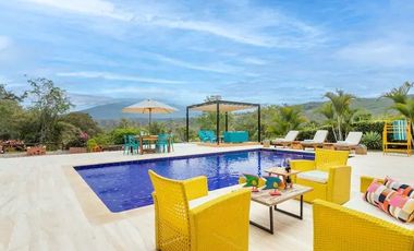 FINCA LOS LIMONES EN ALQUILER EN MANIZALES LLAMANOS AL3024302274 PERFECTA ESTADIA