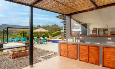 FINCA LOS LIMONES EN ALQUILER EN MANIZALES LLAMANOS AL3024302274 PERFECTA ESTADIA